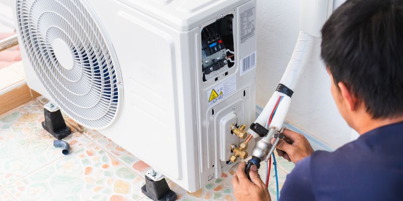Como saber se o gás do ar condicionado acabou em Jundiaí