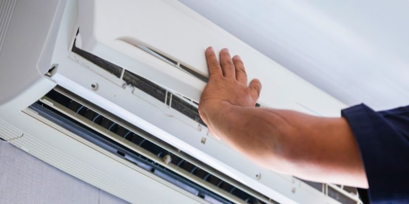 Como fazer a limpeza do ar condicionado em Jundiaí